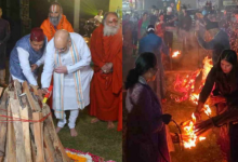 Photo of इगास: सासंद बलूनी संग गृह मंत्री अमित शाह ने मनाया उत्सव