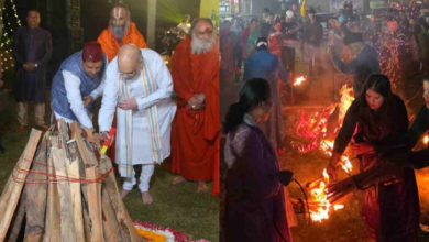 Photo of इगास: सासंद बलूनी संग गृह मंत्री अमित शाह ने मनाया उत्सव