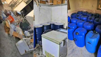 Photo of सिरोही में करोड़ों की ड्रग लैब का भंडाफोड़