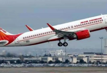 Photo of मुंबई से लंदन जाने वाली एयर इंडिया की फ्लाइट नहीं भर पाई उड़ान