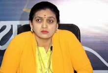 Photo of महाराष्ट्र: NCP ने प्रवक्ता रूपाली ठोंबरे को थमाया नोटिस