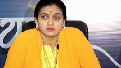 Photo of महाराष्ट्र: NCP ने प्रवक्ता रूपाली ठोंबरे को थमाया नोटिस