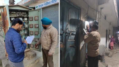 Photo of पंजाब: पावरकॉम का एक्शन मोड, जगह-जगह हो रही ताबड़तोड़ कार्रवाई