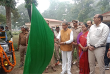Photo of खुल गए दुधवा के द्वार: वन मंत्री ने किया पर्यटन सत्र का शुभारंभ