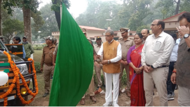 Photo of खुल गए दुधवा के द्वार: वन मंत्री ने किया पर्यटन सत्र का शुभारंभ