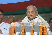 Photo of गयाजी-मगध में जीतन राम मांझी की साख और कांग्रेस की दांव पर प्रतिष्ठा