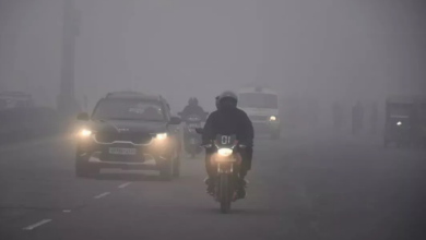 Photo of यूपी में ठंड की दस्तक तेज: मौसम विभाग ने जारी किया अलर्ट