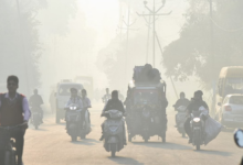 Photo of राजस्थान में सर्दी ने दिखाई तीखी दस्तक, 12 जिलों में पारा 10 डिग्री से नीचे