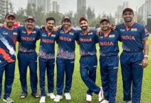 Photo of हांगकांग सिक्सेस में भारतीय टीम का सफर समाप्त