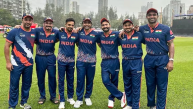 Photo of हांगकांग सिक्सेस में भारतीय टीम का सफर समाप्त