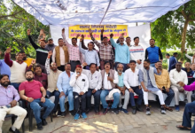 Photo of नगर निगम के कर्मचारियों की हड़ताल तीसरे दिन भी जारी