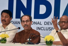 Photo of मुंबई: मतदाता सूची के खिलाफ विपक्ष का बड़ा विरोध प्रदर्शन