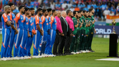 Photo of लॉस एंजिलिस ओलंपिक में नहीं दिखेगा भारत-पाकिस्तान मुकाबला