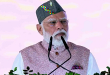 Photo of उत्तराखंड रजत जयंती: गढ़वाली में संबोधन, पीएम मोदी ने गिनाईं 25 वर्षों की उपलब्धियां