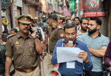 Photo of दालमंडी चौड़ीकरण योजना: विरोध के बाद भी शुरू हुई ध्वस्तीकरण की कार्रवाई