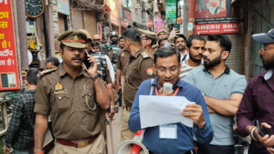 Photo of दालमंडी चौड़ीकरण योजना: विरोध के बाद भी शुरू हुई ध्वस्तीकरण की कार्रवाई