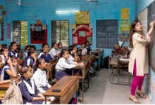 Photo of प्राथमिक शिक्षकों की उपस्थिति के लिए हाईकोर्ट के निर्देश में बनी कमेटी