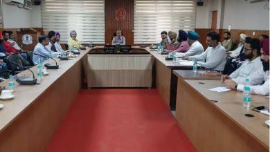 Photo of तरनतारन उपचुनाव: चुनावी शोर थमा, अब डोर टू डोर जाकर प्रचार करेंगे प्रत्याशी