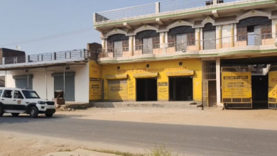 Photo of आतंकी साजिश: फरीदाबाद में 300 किलो आरडीएक्स बरामद