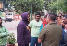 Photo of बिहार चुनाव ड्यूटी पर तैनात कर्नाटक पुलिस के जवान की हार्ट अटैक से मौत