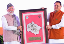 Photo of रजत जयंती पर पीएम मोदी खींच गए स्वर्णिम उत्तराखंड की लकीर