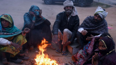Photo of मध्यप्रदेश में 12 से 13 डिग्री सेल्सियस तापमान गिरने की संभावना