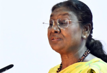 Photo of आज हरिद्वार पहुंचेंगी राष्ट्रपति, पतंजलि विवि के दीक्षांत समारोह में होंगी शामिल