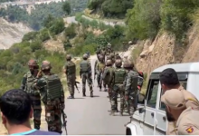Photo of  जम्मू-कश्मीर में आतंकी नेटवर्क पर बड़ा प्रहार
