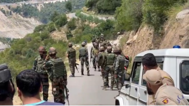 Photo of  जम्मू-कश्मीर में आतंकी नेटवर्क पर बड़ा प्रहार