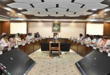 Photo of कैबिनेट बैठक: सीएम ने ओंकारेश्वर परियोजना की बढ़ी लागत को दी मंजूरी