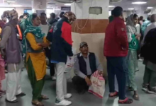 Photo of दून अस्पताल के 189 उपनल कर्मचारी हड़ताल पर