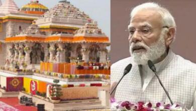 Photo of अयोध्या: राम मंदिर पूर्णता की घोषणा करेंगे पीएम मोदी
