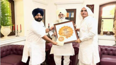 Photo of राधा स्वामी ब्यास प्रमुख को मिला पंजाब सरकार का विशेष निमंत्रण