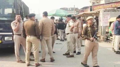 Photo of फरीदाबाद की अल-फलाह यूनिवर्सिटी में छापेमारी