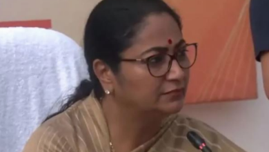 Photo of लाल किला विस्फोट: दिल्ली सीएम रेखा ने शोक संवेदना व्यक्त करते हुए कहा…