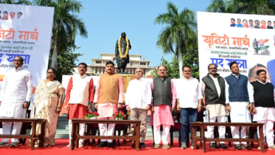 Photo of सरदार पटेल जयंती पर सीएम यादव यूनिटी मार्च का शुभारंभ किया