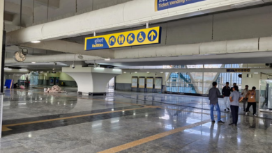 Photo of स्काईवॉक को मिली संस्तुति, अब बादशाहनगर मेट्रो से सीधे रेलवे स्टेशन तक पहुंच सकेंगे यात्री