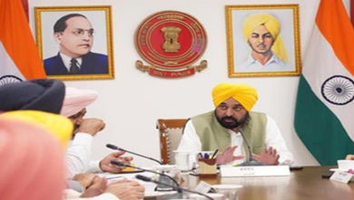 Photo of होने जा रहा बड़ा ऐलान! सीएम मान ने बुलाई पंजाब कैबिनेट की बैठक