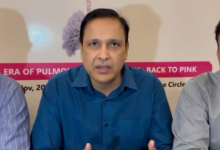 Photo of जयपुर में 27वां राष्ट्रीय श्वसन रोग सम्मेलन नैपकॉन 2025 शुरू