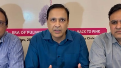 Photo of जयपुर में 27वां राष्ट्रीय श्वसन रोग सम्मेलन नैपकॉन 2025 शुरू