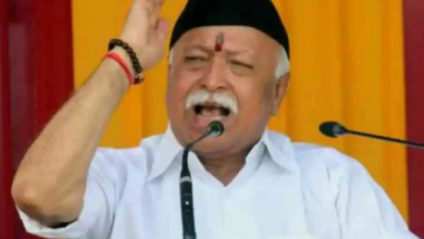 Photo of जयपुर में मोहन भागवत का 15 नवंबर को विशेष उद्बोधन