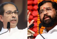 Photo of महाराष्ट्र: ठाकरे और शिंदे गुट ने गठबंधन को लेकर की गुप्त बैठक