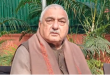 Photo of कानून व्यवस्था पर सरकार को घेरने की तैयारी में कांग्रेस