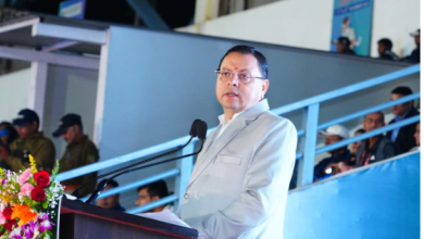 Photo of सीएम धामी: उत्तराखंड बना खेल संरक्षण का अग्रदूत धाम