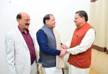 Photo of उत्तराखंड के सीनियर लीडर यशपाल आर्य ने गिनाई 25 सालों की उपलब्धिया और नाकामियां