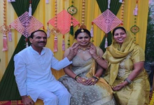 Photo of आज शादी के बंधन में बंधेंगी हरियाणा की रेसलर पूजा ढांडा