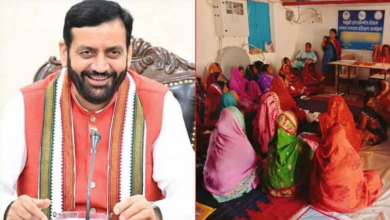 Photo of इन महिलाओं को एक लाख रुपये तक ‘ब्याज-मुक्त ऋण’ देगी हरियाणा सरकार