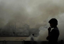 Photo of गैस चैंबर बना प्रदेश, 15 जिलों की हवा बहुत ज्यादा खराब