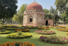 Photo of 550 साल पुरानी गुमटी शेख अली फिर बनेगी दिल्ली की शान