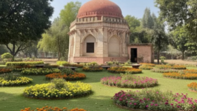 Photo of 550 साल पुरानी गुमटी शेख अली फिर बनेगी दिल्ली की शान